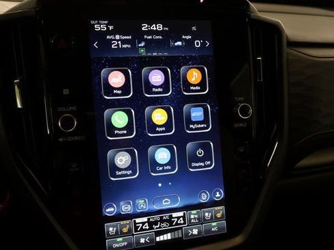 Certified 2025 Subaru Forester Touring image 22