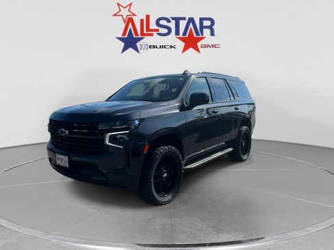 Used 2023 Chevrolet Tahoe RST w/ Luxury Package AWD/4WD image 3