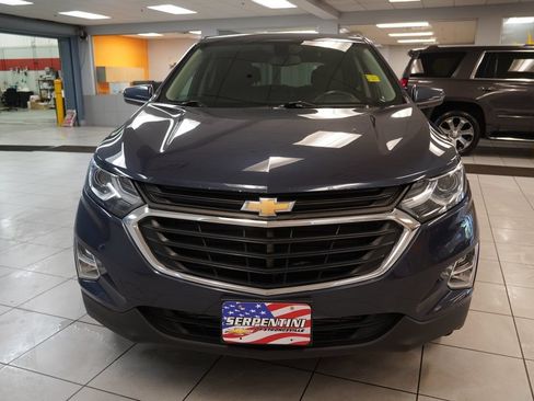 Used 2018 Chevrolet Equinox LT AWD/4WD image 17