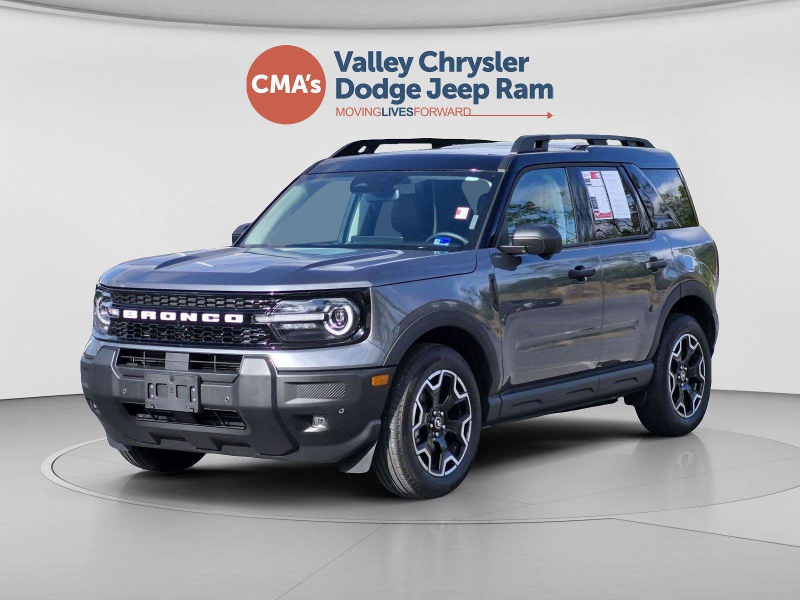 Used 2026 Ford Bronco Sport Outer Banks w/ Outer Banks Tech Package+ AWD/4WD image 1