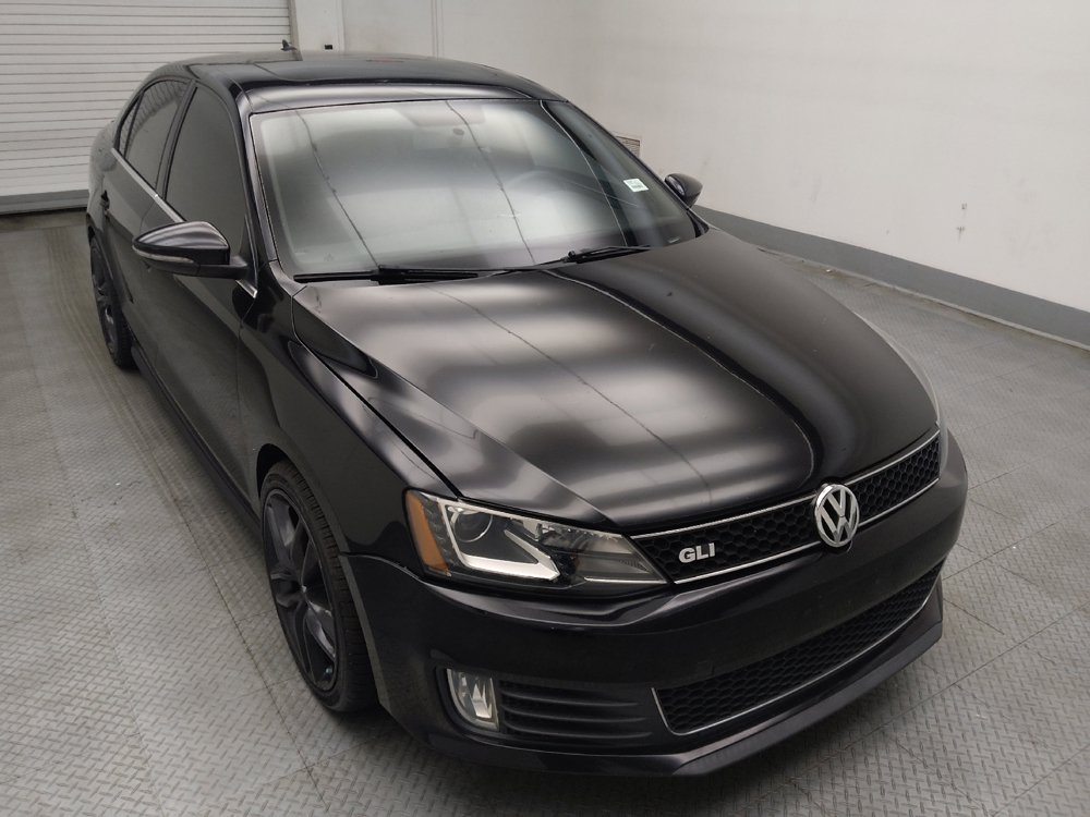 Used 2014 Volkswagen Jetta GLI Autobahn FWD image 13