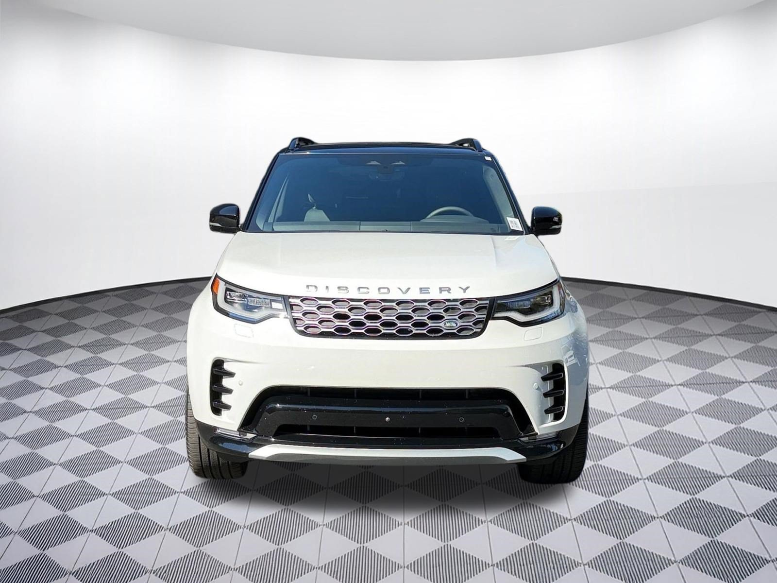 New 2026 Land Rover Discovery Limited Edition AWD/4WD image 6