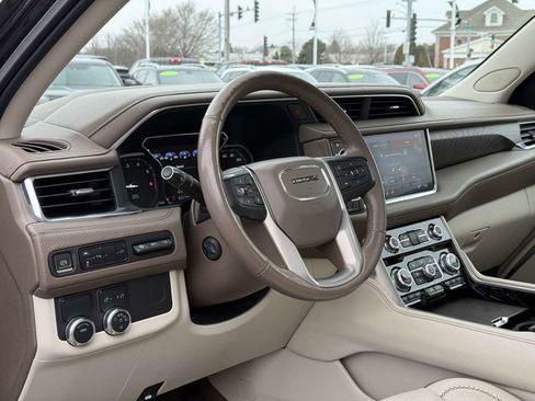 Used 2021 GMC Yukon XL Denali RWD image 26