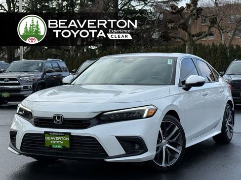 Used 2024 Honda Civic Touring image 1