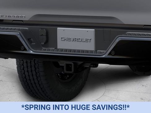 New 2026 Chevrolet Colorado Trail Boss image 14