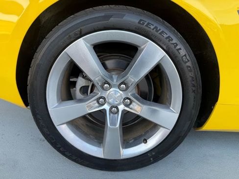 Used 2012 Chevrolet Camaro LT w/ RS Package image 13