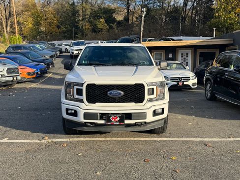 Used 2018 Ford F150 XLT w/ Equipment Group 302A Luxury image 2