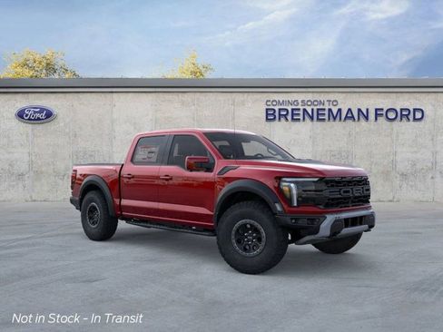 New 2025 Ford F150 Raptor image 7