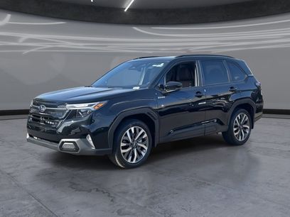 New 2026 Subaru Forester Touring