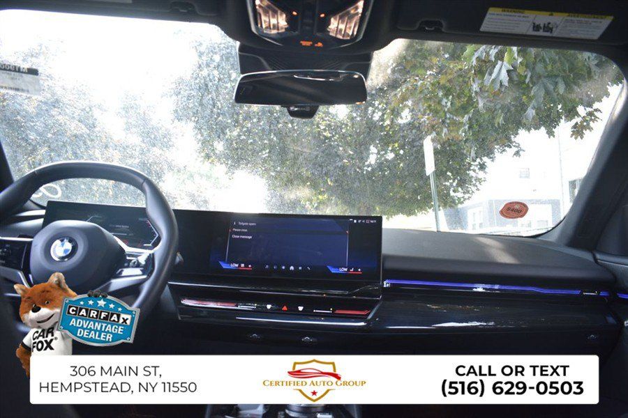 Used 2025 BMW 530i RWD image 29