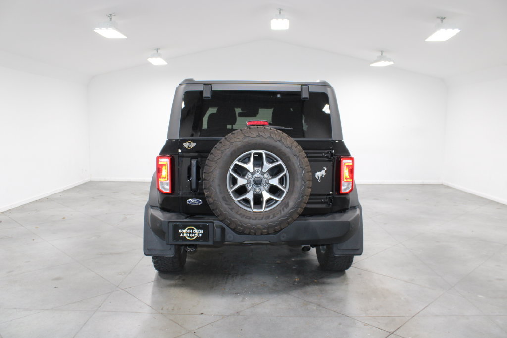 Used 2023 Ford Bronco Big Bend AWD/4WD image 8