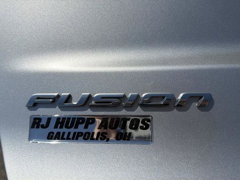 Used 2019 Ford Fusion S FWD image 18