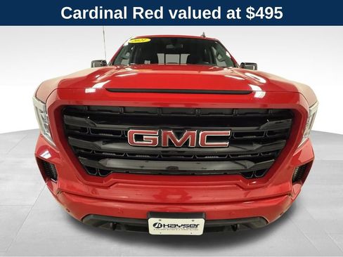 Used 2021 GMC Sierra 1500 Elevation w/ Preferred Package image 7
