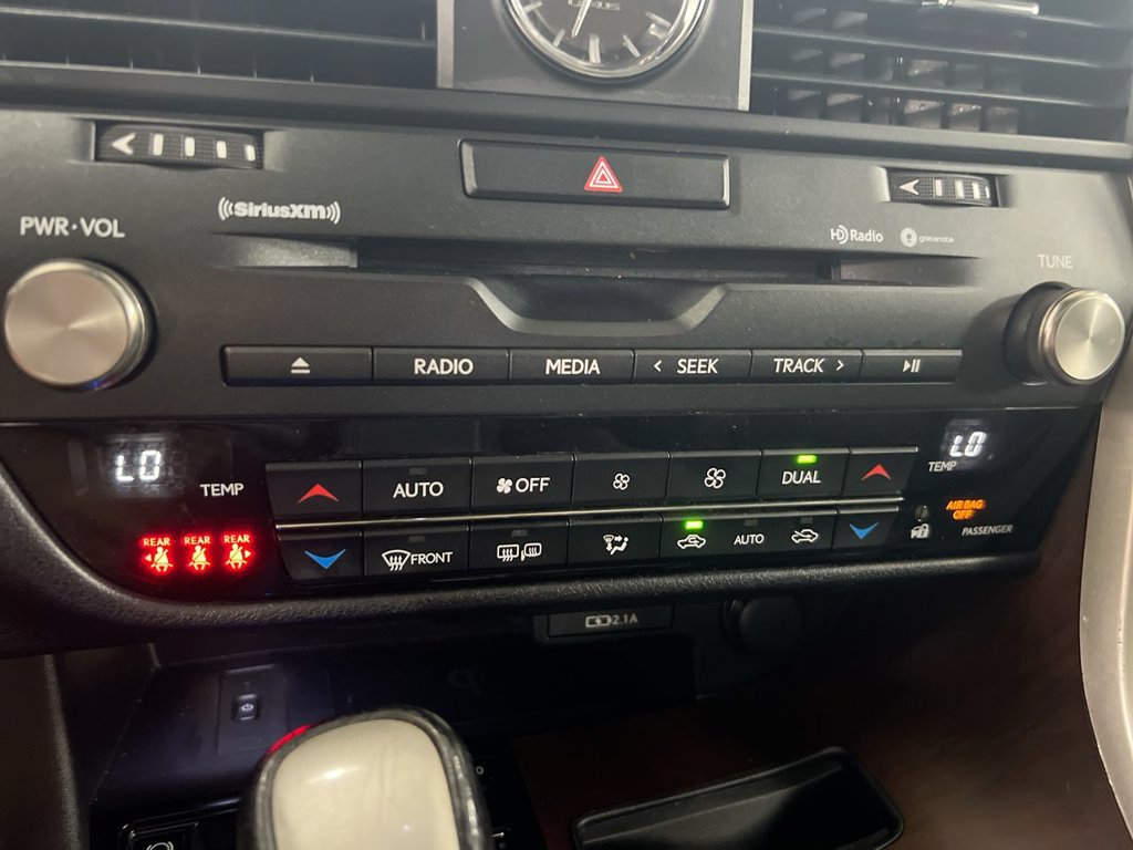 Used 2021 Lexus RX 350 FWD w/ Premium Package image 17