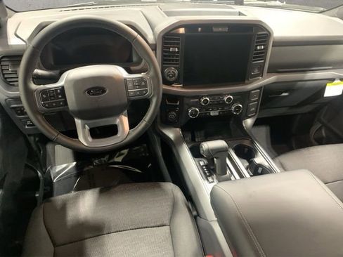 New 2026 Ford F150 XLT w/ Equipment Group 302A MID image 11