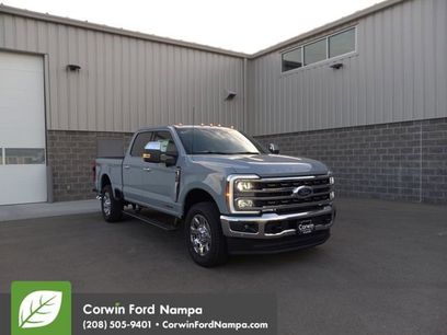 New 2025 Ford F350 King Ranch w/ Chrome Package