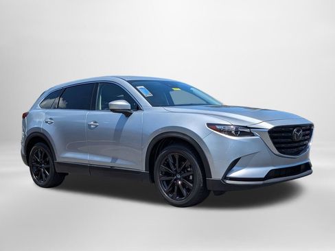 Used 2023 MAZDA CX-9 Touring Plus AWD/4WD image 2