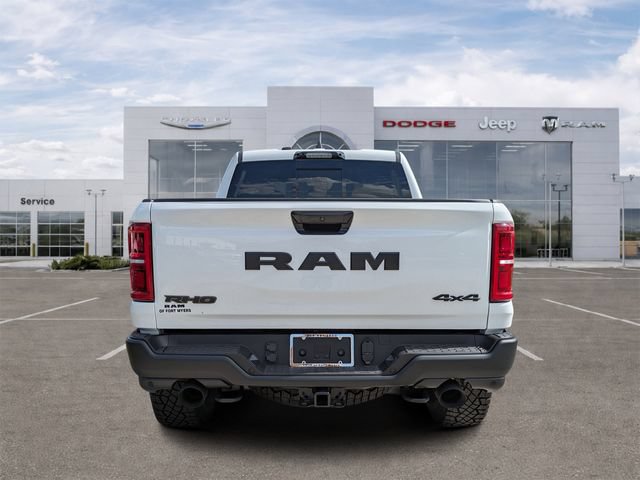 New 2026 RAM 1500 RHO w/ RHO Level 1 Equipment Group AWD/4WD image 5