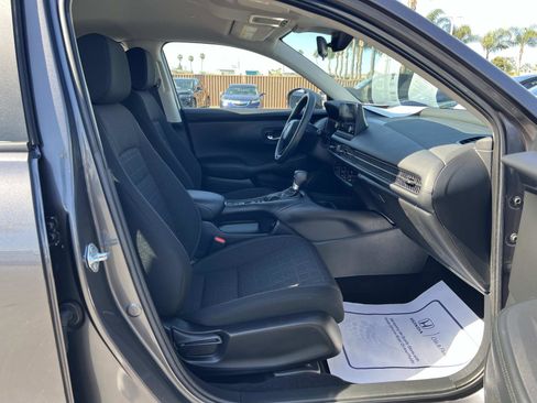 Certified 2024 Honda HR-V LX image 27