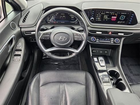 Used 2023 Hyundai Sonata SEL w/ Convenience Package image 13