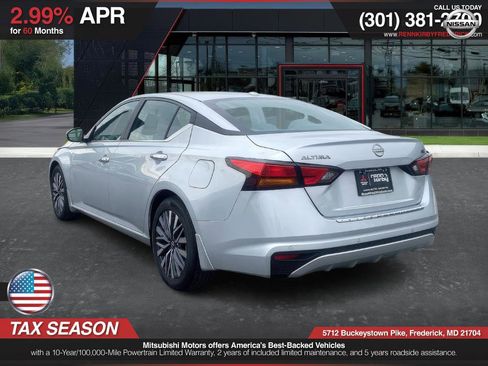 Used 2023 Nissan Altima 2.5 SV image 4