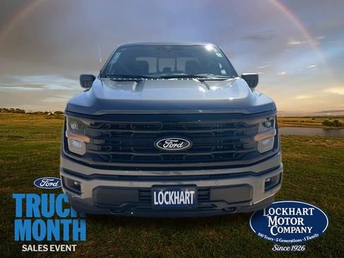 New 2026 Ford F150 XLT w/ Equipment Group 302A MID image 2