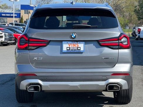 Used 2024 BMW X3 xDrive30i w/ Premium Package AWD/4WD image 23