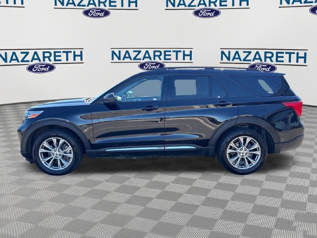 Used 2022 Ford Explorer XLT w/ Equipment Group 202A AWD/4WD image 4