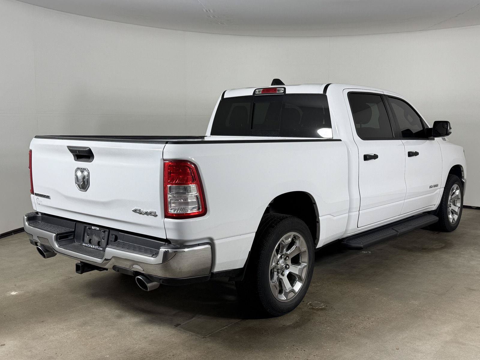 Used 2023 RAM 1500 Big Horn AWD/4WD image 7