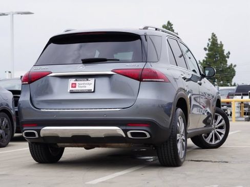 Used 2022 Mercedes-Benz GLE 350 4MATIC w/ Premium Package image 6