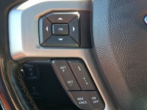 Used 2021 Ford F250 Platinum w/ FX4 Off-Road Package AWD/4WD image 22