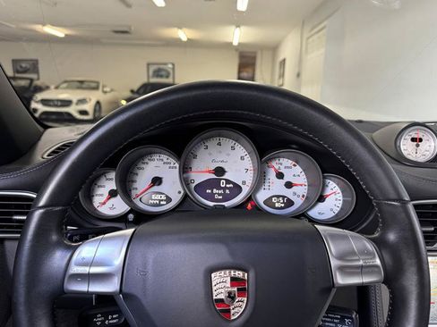 Used 2008 Porsche 911 Turbo AWD/4WD image 24