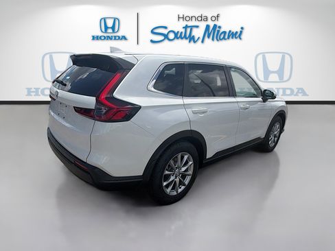 New 2026 Honda CR-V EX image 7