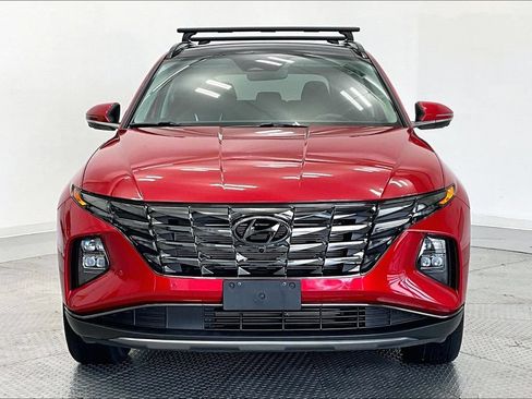 Certified 2023 Hyundai Tucson Limited AWD/4WD image 3