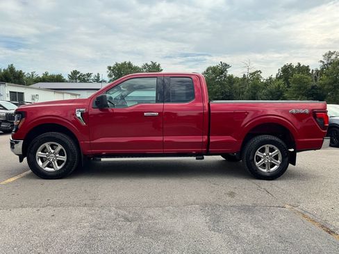 Used 2024 Ford F150 XLT w/ Mobile Office Package AWD/4WD image 8