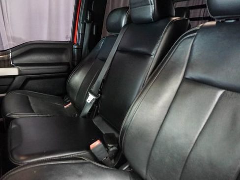 Used 2020 Ford F350 Lariat w/ Chrome Package AWD/4WD image 15