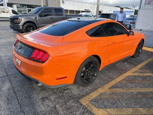 Used 2020 Ford Mustang Premium w/ Equipment Group 201A RWD image 4