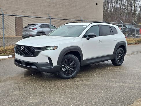 New 2026 MAZDA CX-50 AWD 2.5 Hybrid w/ Cargo Package image 32
