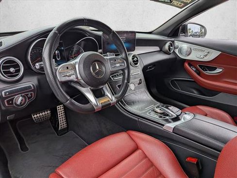 Used 2020 Mercedes-Benz C 43 AMG 4MATIC Cabriolet image 12