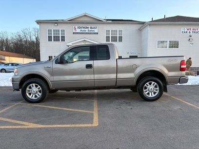 Used 2004 Ford F150 4x4 SuperCab
