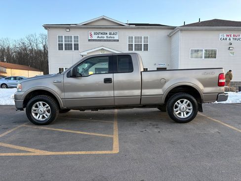 Used 2004 Ford F150 4x4 SuperCab image 1