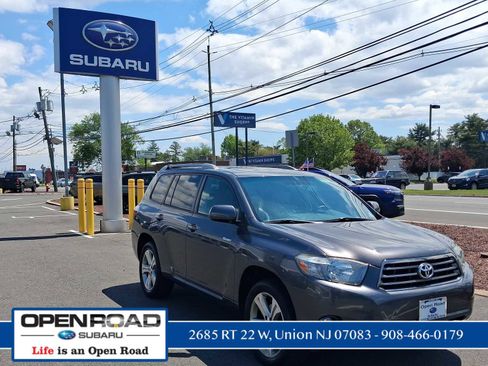 Used 2008 Toyota Highlander Sport AWD/4WD image 1