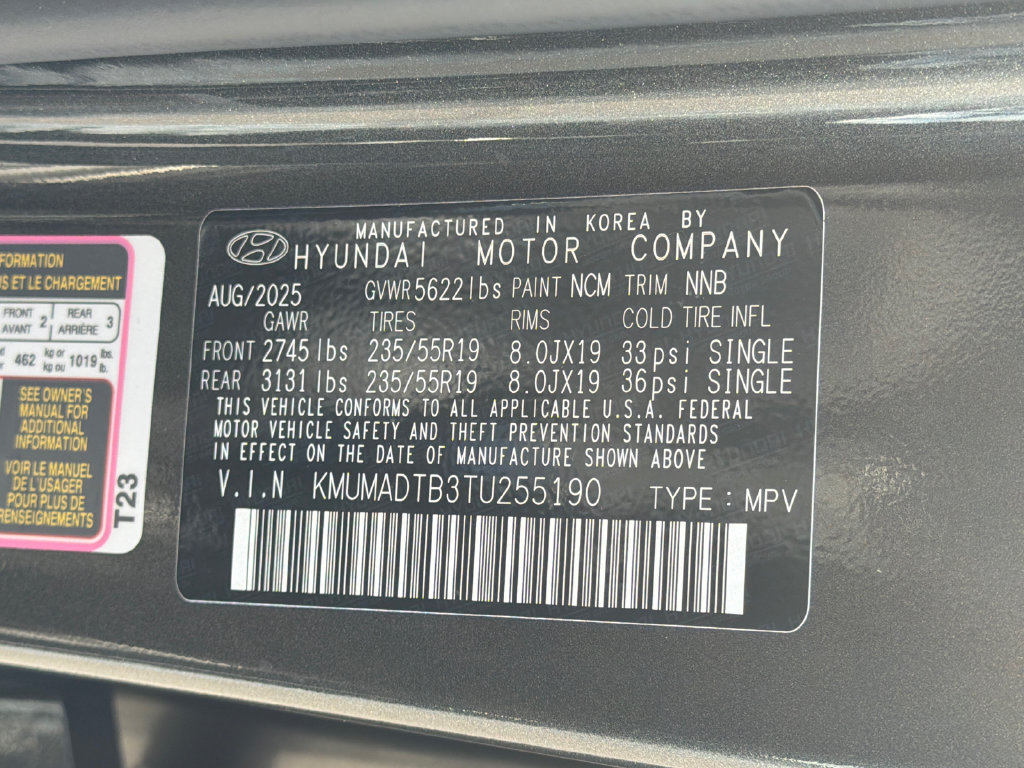 Used 2026 Genesis GV70 2.5T AWD/4WD image 35