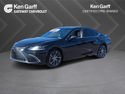 Used 2024 Lexus ES 300h w/ Premium Package