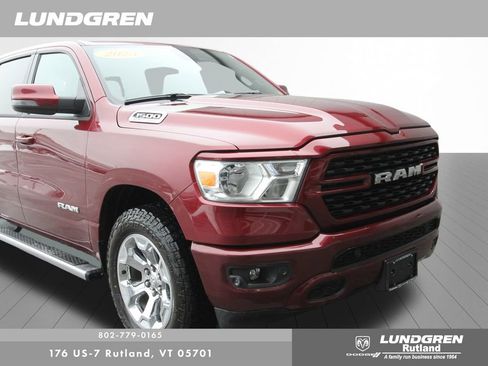 Used 2023 RAM 1500 Big Horn image 45