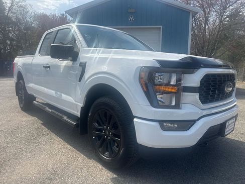 Used 2023 Ford F150 XL w/ STX Appearance Package AWD/4WD image 10