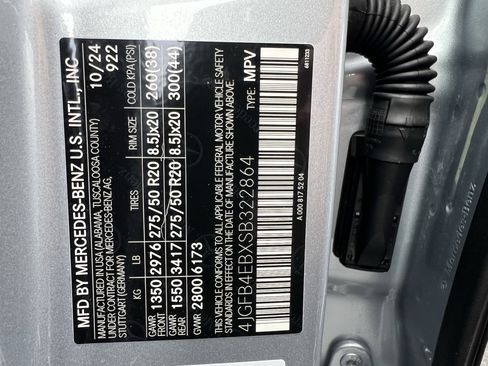 Certified 2025 Mercedes-Benz GLE 350 4MATIC image 37
