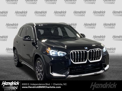 New 2026 BMW X1 xDrive28i w/ Convenience Package image 1