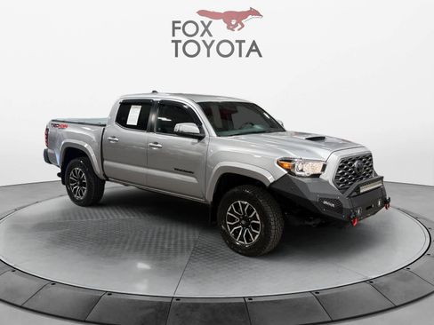 Used 2021 Toyota Tacoma TRD Sport image 8