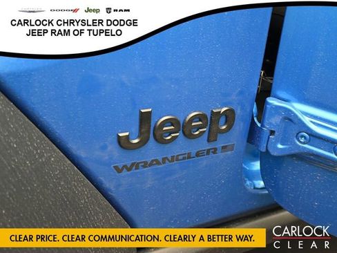 New 2026 Jeep Wrangler Unlimited Sport image 43